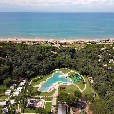 Parco Della Gallinara Lido dei Pini Exterior foto